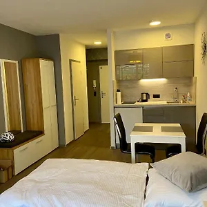 Appartement Stadt-apartment