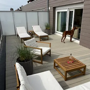 Penthouse 29 Appartement Oostende
