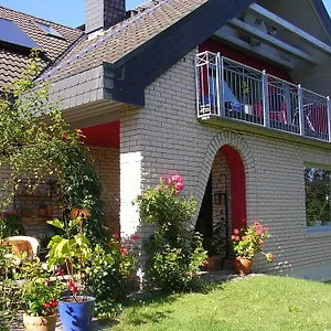 Wohnen Mit Herz Appartement Pettstädt