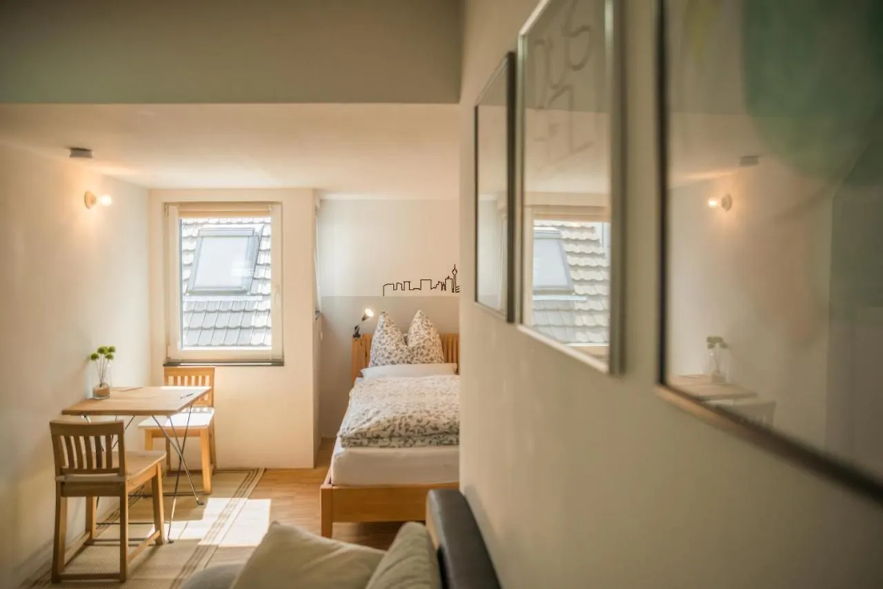 Altstadt Apartment Centralissimo Dusseldorf