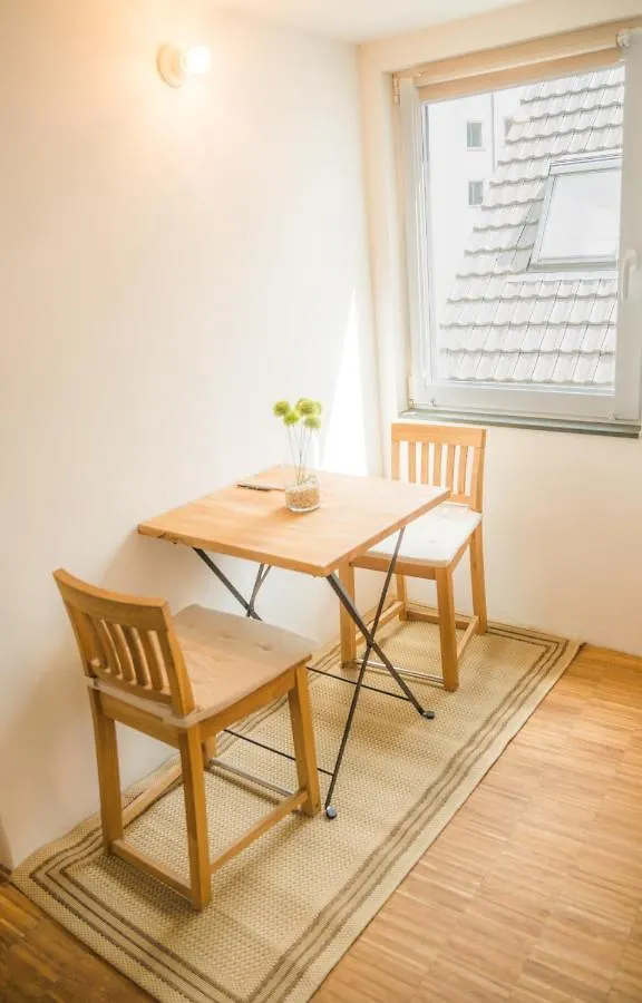 Altstadt Apartment Centralissimo Dusseldorf 0*,  Germany