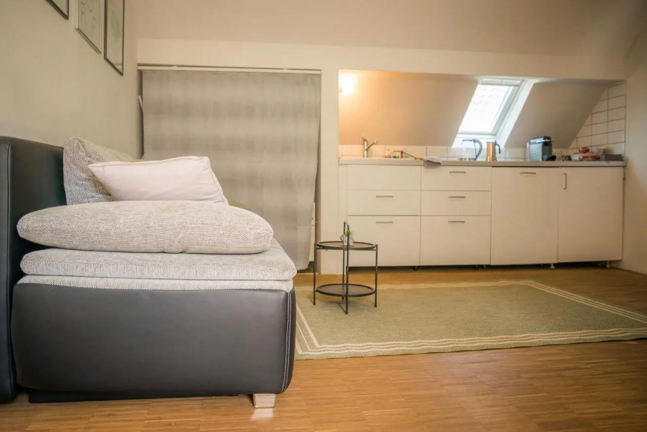 Altstadt Apartment Centralissimo Dusseldorf Germany