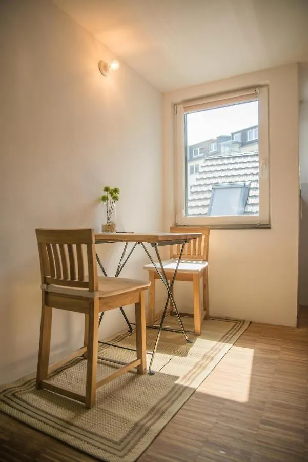 Altstadt Apartment Centralissimo Dusseldorf