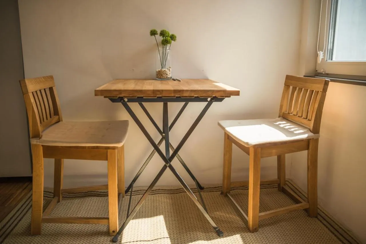 Altstadt Apartment Centralissimo Dusseldorf Germany