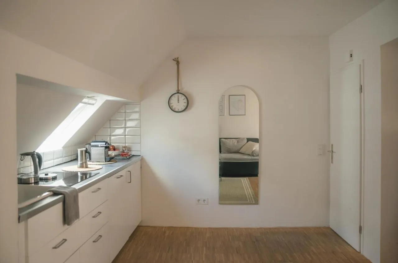 Altstadt Apartment Centralissimo Dusseldorf