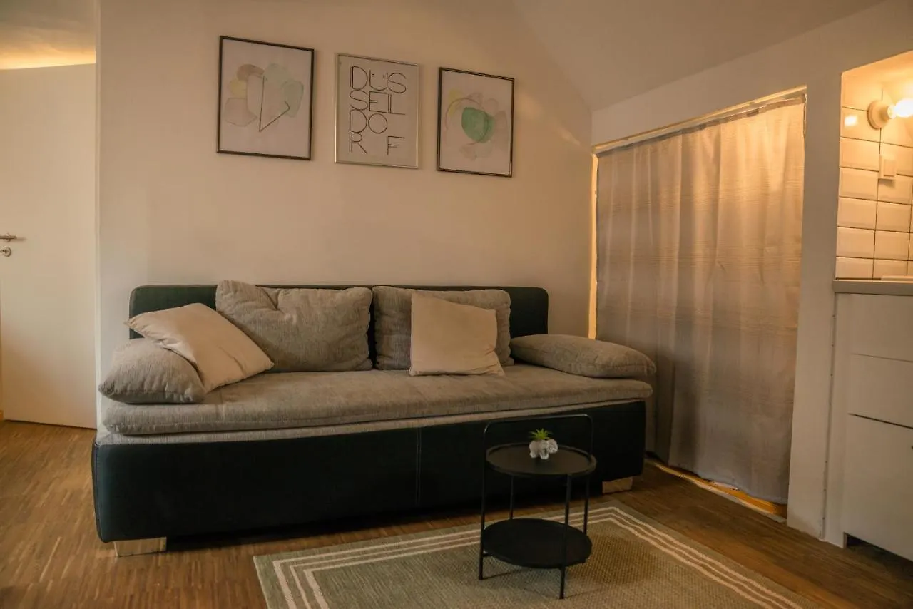 Altstadt Apartment Centralissimo Dusseldorf