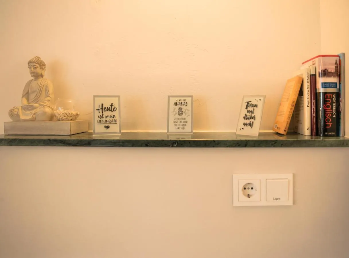Altstadt Apartment Centralissimo Dusseldorf